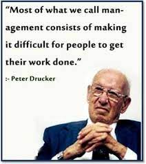Never try to change one. Peter Drucker Culture Quotes Leadership Quotes Everyday Quotes