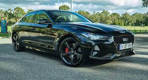 2019 genesis g70 3.3t advanced. Driven 2020 Genesis G70 3 3t Sport Makes For A Truly Compelling Proposition Carscoops