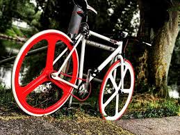 Riddox Rims Red White Check Our Rims And Combinations On Www Riddox De Europe Wide Shipping Bike Swag Fixed Gear Bike Bicycle Rims