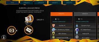 The uefa europa league, formerly the uefa cup, is an association football competition established in 1971 by uefa. Fifa Mobile Europa League Group Stage Event Fifaultimateteam It Uk
