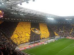 Offizielle website des vereins sg dynamo dresden e.v. Dynamo Dresden Wallpapers Wallpaper Cave