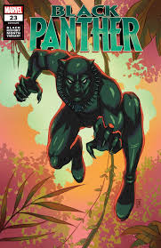 Black panther is a 2018 yank superhero film supported the marvel comics character of the identical name. Dec200602 Black Panther 23 Souza Black Panther Black History Var Previews World