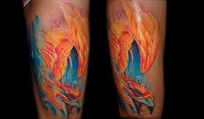 Maybe you would like to learn more about one of these? 109 Best Phoenix Tattoos For Men Rise From The Flames Improb