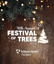 Festival of Trees 2024 by Lewiston Tribune