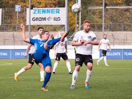 Der greifswalder fc spielt gegen bundesligist fc augsburg. Fussball Liveticker Fc 08 Villingen Gegen Stuttgarter Kickers Fussball Schwarzwalder Bote
