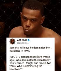 Jamahal Hill is the real deal 🏆