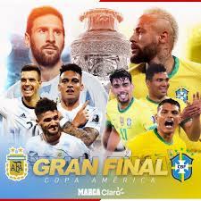 Y qué mejor que jugando contra brasil, el eterno rival. A9dyblnu Pifzm