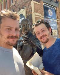 Happy Birthday Lucas! I can't wait for our next big adventure!