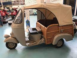 piaggio piaggio vespa stroller