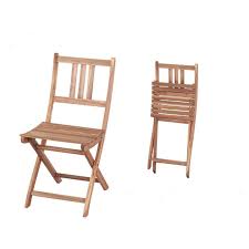 Wooden Folding Chairs 2pcs Set Garden Patio Outdoor Furniture Nx 901 Azumaya New Azumyajapan Simpleandna In 2020 Outdoor Folding Chairs Backyard Patio Outdoor Chairs