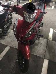 Bagi menyampaikan hajatku yang lama terpendam. Yamaha Lc135 V1 Tahun 2010 Motorbikes On Carousell