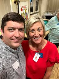 Good job Randie Horton Vella and Family Home Care of Central Florida, LLC  showing the residents of Oakmonte Village at Lake Mary a great time! Vivi  Las Oakmonte! #allorl