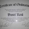 That means you can get licensed or get ordained online as a clergy member in a program that may take less than one month (licensed christian wedding officiant) to a. 1