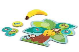 Monkey around lets play together a wonderful first board game for kids that was created specifically for you and your two year old. Monkey Around Game Christianbook Com