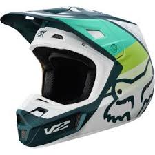 Fox Racing V2 Murc Helmets 2019 Mx South