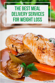 Who knew that diet food plans could look like this? 2018 The Best Meal Delivery Services For Weight Loss