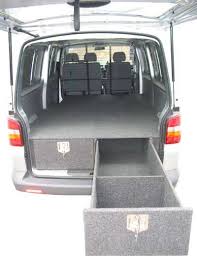Car Consoles 4wd Storage Drawers Department Of The Interior Overhead Consoles Roof Consoles Custom Built Consoles Van Storage Camper Volkswagen Camper