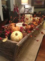 Wooden Boxes Fall Decor Fall Table Decor Farmhouse Fall Decor Fall Centerpiece