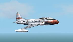 P 80 Shooting Star Us Military Aircraft Fighter Planes Fighter Aircraft