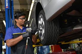 Proper Mounting Of Directional And Asymmetrical Tires