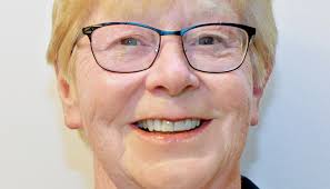 For District III director: Diane Krone