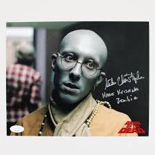 Mike Christopher Signed Photo 8×10 Dawn of the Dead