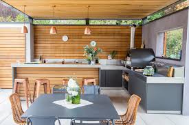 Comment Amenager Une Cuisine Exterieure