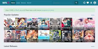 Maybe you would like to learn more about one of these? Top 10 Best Manga Reading Websites Online For Free 2021