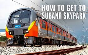 Fastest method to book a taxi to klia2 / klia airport. How To Get To Subang Skypark Terminal Airport Travel Food Lifestyle Blog