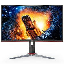 Aoc respects your data privacy. Aoc C27g2z 27 240hz Curved 0 5ms Va Panel Fhd Gaming Monitor Pakistan