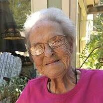 Carol Jean "Nana" Holbrook Obituary