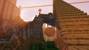 Sorry about that, its now back yayy. Hintergrundbilder Minecraft Shader Hanging House Dream Smp Pc Spiele Videospiele Bildschirmfoto 1920x1080 Krkrr 1967093 Hintergrundbilder Wallhere