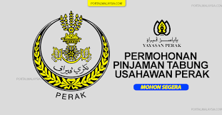 Salinan transkrip keputusan peperiksaan terkini (bantuan sara diri sahaja). Permohonan Pinjaman Tabung Usahawan Perak B40 2020