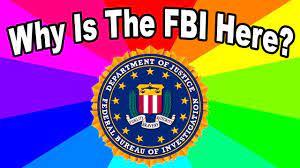 What Is Why Is The Fbi Here The History And Origin Of The Dad F B I Memes Youtube
