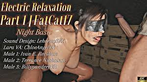 Electric Relaxation Part 1 [Night Basic]FatCat17][4K60FPS]