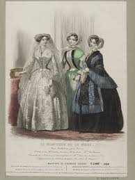 Robe de mariée de la reine victoria (fr); Queen Victoria And The White Wedding Dress V A Blog