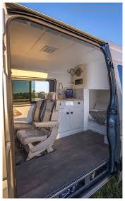 Mercedes Benz Sprinter Camper Conversion Sprinter Van Camper Van Conversion Interior Sprinter Camper Conversion