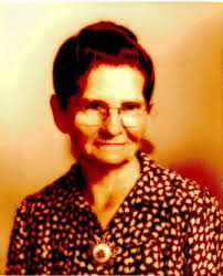 Elvira V (Dykes) Carney (abt.1894-1970)