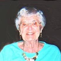 Shirley M. Stange Obituary