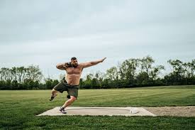 Shot put is one of the most popular throwing events of the olympics, as the worldâ s strongest athletes compete to see who can reach the furthest mark. How Olympic Shot Putter Joe Kovacs Builds Strength And Power