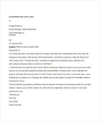 Applying for a job is probably not at the top of anyone's list of fun things to do. 11 Official Medical Leave Letter Examples Pdf Examples