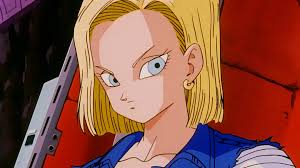 Android 18 Futa