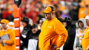 National analyst ranks Tennessee's Josh Heupel as a top 10 head coach; One  game probably kept him from being ranked higher