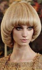 Bowlcut Hip Hair Mushroom Hair Short Hair With Bangs