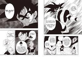 We did not find results for: Super ã‚¯ãƒ­ãƒ‹ã‚¯ãƒ« On Twitter Sdbh Bm8 Black S Goal Revelation Black Is Out To Kill 100 Gokus So That He Can Become The Strongest Goku Of All Time He S Already Killed 99 Of