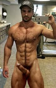 Young stud jerks and cums. Hairy Studs Jack Off Cumception