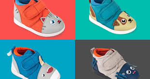 Ikiki Kids Shoes Re Imagined Indiegogo