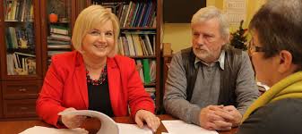 Juni 1960 in morąg) ist eine polnische politikerin der platforma obywatelska (bürgerplattform). Komornicy Nie Beda Juz Pobierac Wysokich Oplat Za Eksmisje Lidia Staron To Przywrocenie Elementarnej Sprawiedliwosci Gazeta Olsztynska