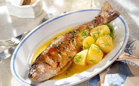 Forelle Nach Mullerin Art Rezept Rezept Rezepte Forelle Lebensmittel Essen