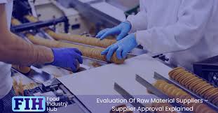 Creating An Approved Supplier Program As A Prerequisite For A Successful  Haccp Program | Ppt